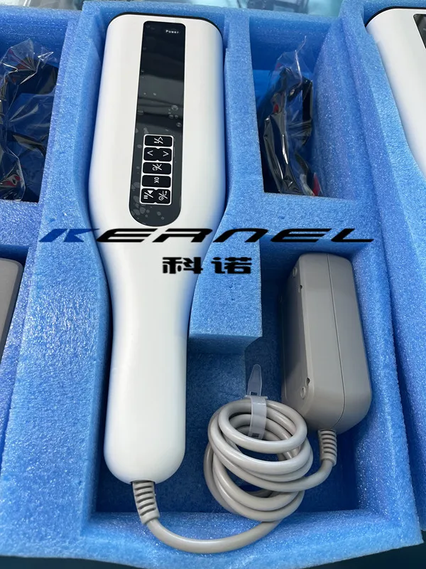 커널 KN 4006BL1 휴대용 백반증 UVB 램프 311nm UVB 광선치료기 백반증 건선 치료용
