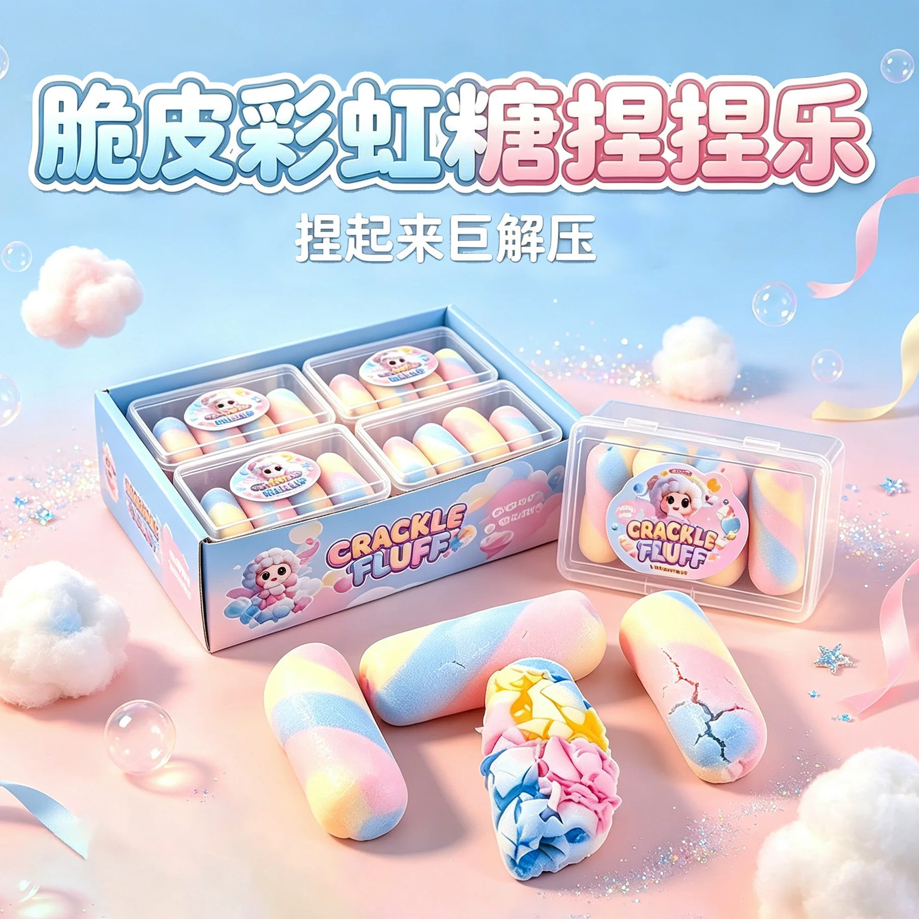 giocattolo-antistress-morbido-a-forma-di-marshmallow-giocattolo-da-schiacciare-per-alleviare-lo-stress-giocattolo-sensoriale-colorato-per-adulti-ideale-per-l'ufficio-e-la-scrivania