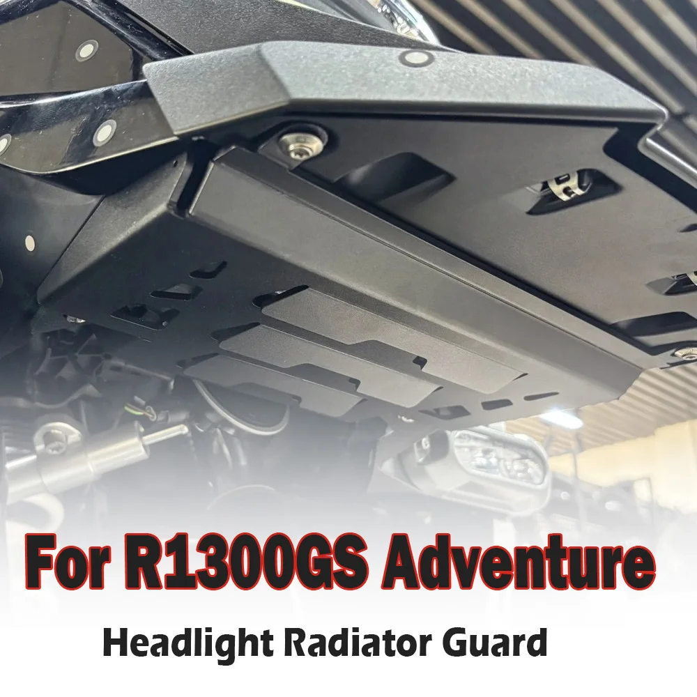 

Для BMW R1300 GS Adventure R1300GS ADV мотоциклетная фара, защита радиатора, радиатор для фар, алюминиевая защитная крышка с ЧПУ