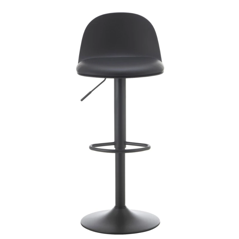 Adjustable lift chair, simple negotiation, rotating high stool