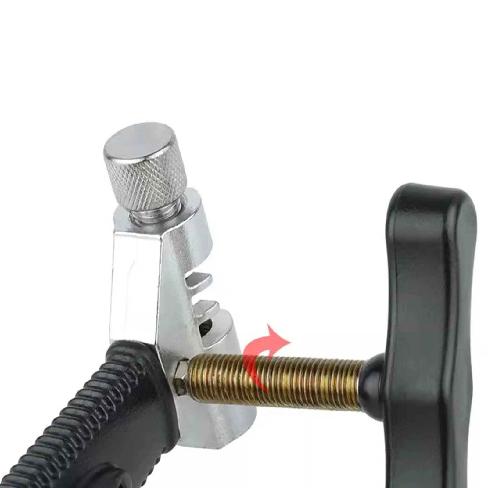 

Съемник велосипедной цепи Портативный резак велосипедной цепи для ремонта езды на велосипеде на открытом воздухе