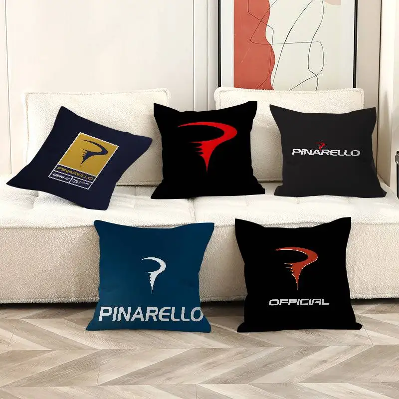 Bike Brand P-Pinarello Cushion Cover Decorative Pillow Sofa Home Decor case pillow cases