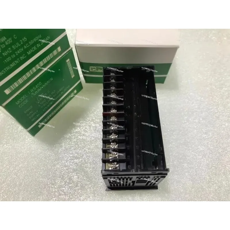 RKC temperature controller RS400 intelligent temperature controller RS400 MMM * NNN/N VMM * NNN VVM 8MMVNM pressure gauge