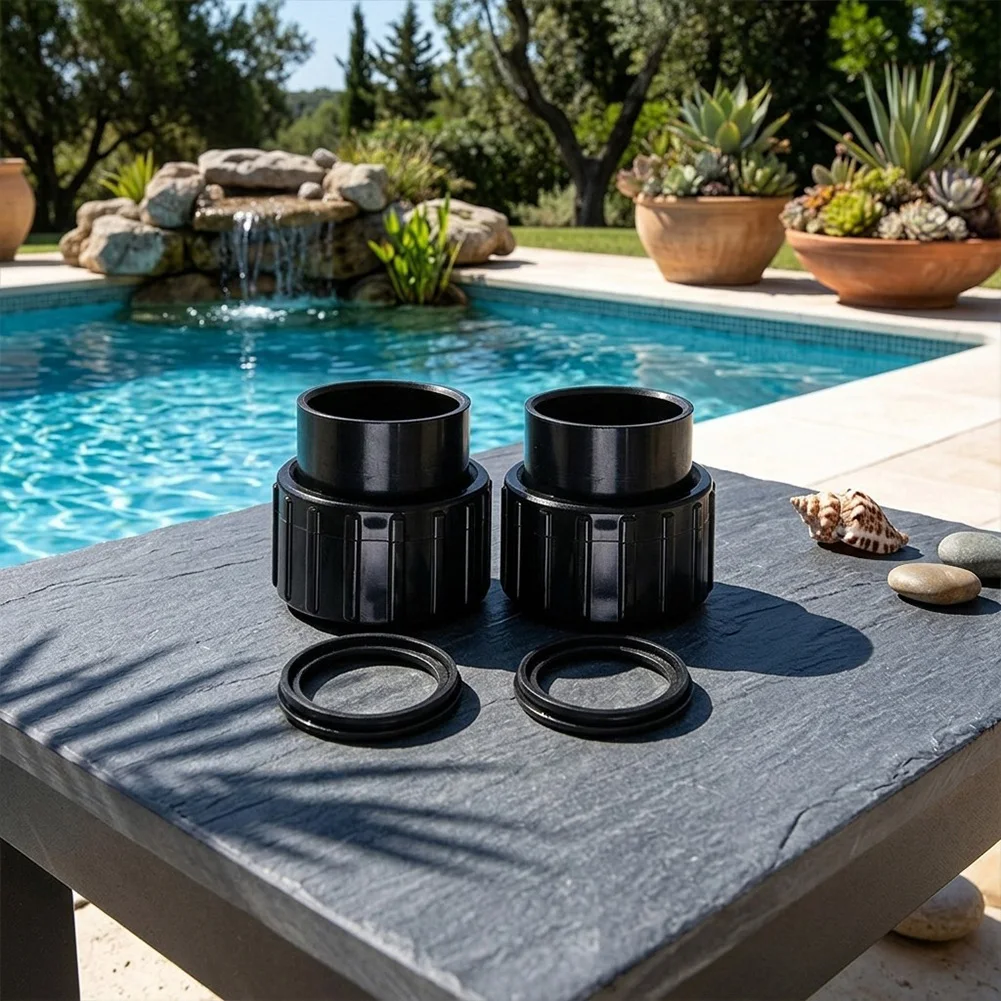 Connector Kit For Hayward SPX3200UNKIT SP4000 for tristar Pool Pumps Union Connection Kits Spas Hot Tubs Swimming Pool Connector