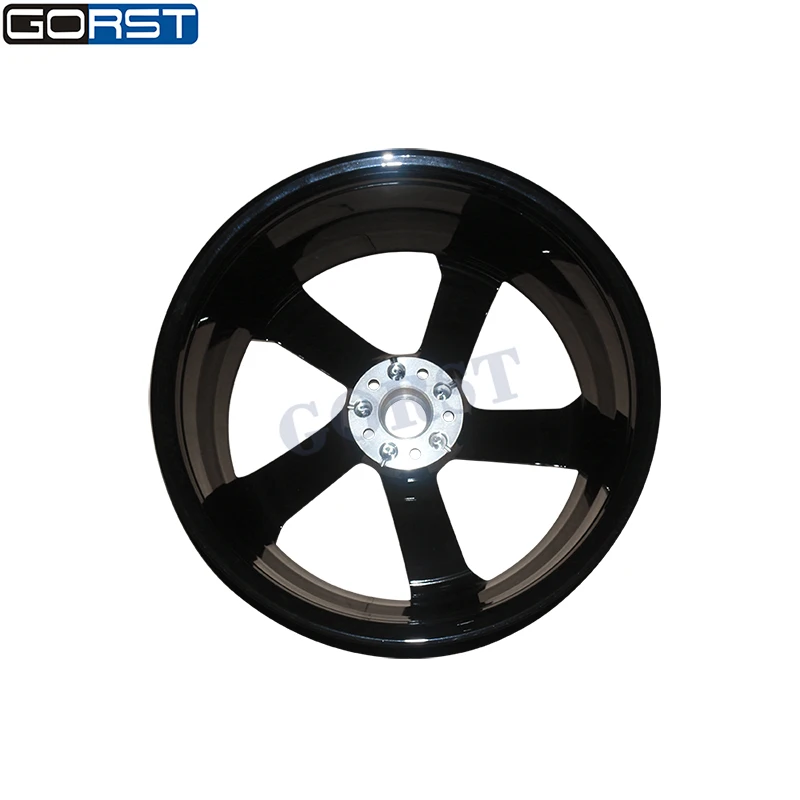 Wielnaafdop Xl1230 Voor Audi A6 Auto-Onderdeel Maat 21X8.5 Pcd 5*112 Et43 Cb66.46 6016-t6fporged Fc2456b2085