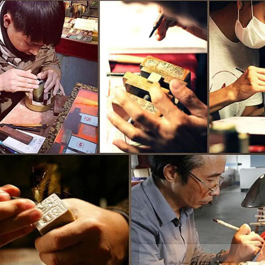 

Woodworking Tools Tungsten Steel Seal Carving Set Stone Carving Tools Gouges for Carving Wood for Artisans