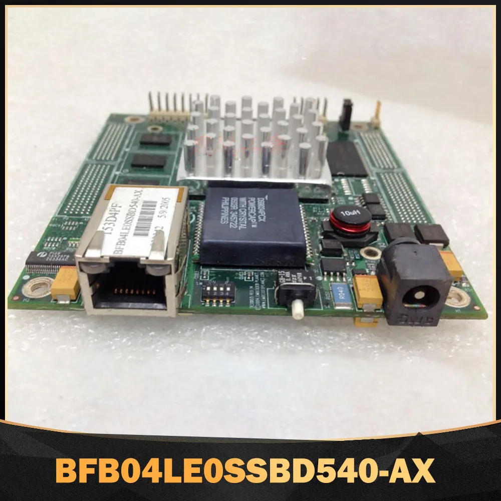 

For DES1053 REV 14 153D4PF Medical Control Board BFB04LE0SSBD540-AX