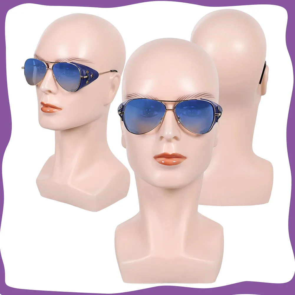 

Metamorpho косплей очки в стиле стимпанк мужские ролевые игры фильм суперчеловеческий костюм аксессуары очки Хэллоуин карнавал вечерние маскировка