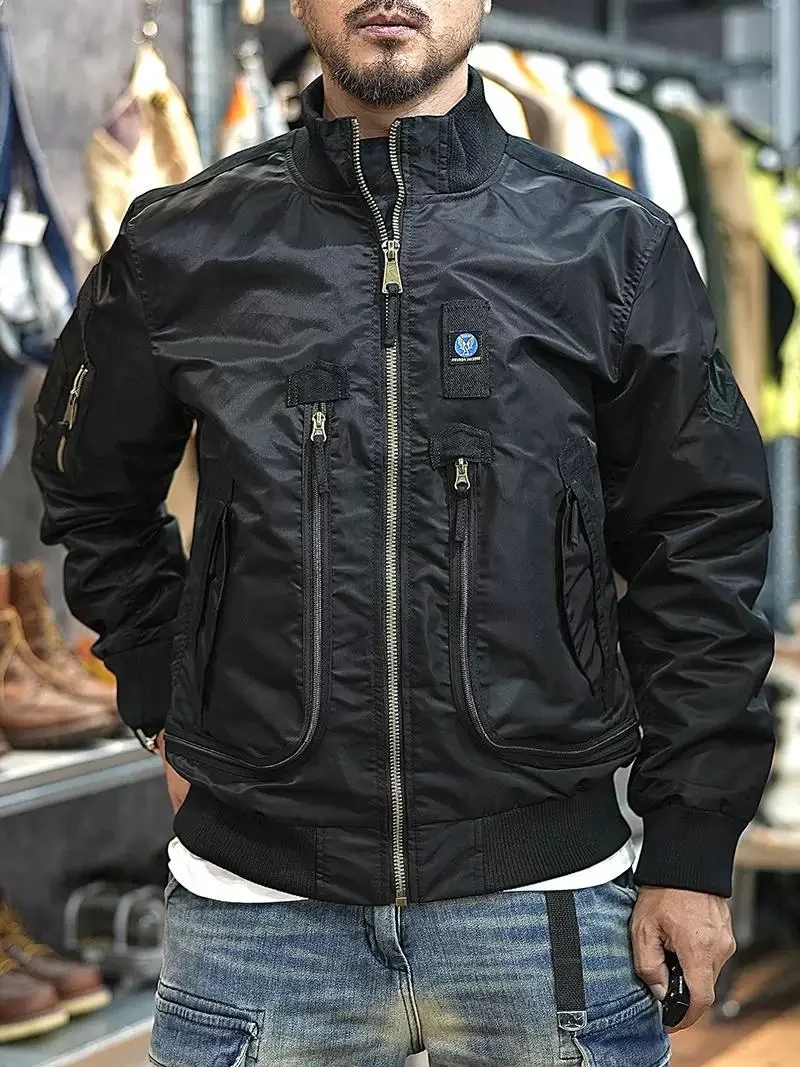 #11 Discounted Mens Aviator Jackets Worth Buying