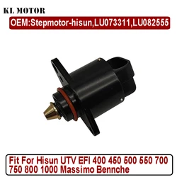 Zawór sterujący jałowym powietrzem silnik krokowy ac Idle Hisun UTV EFI 400 450 500 550 700 750 800 1000 Massimo Bennche YS QUAD 377500-800-000