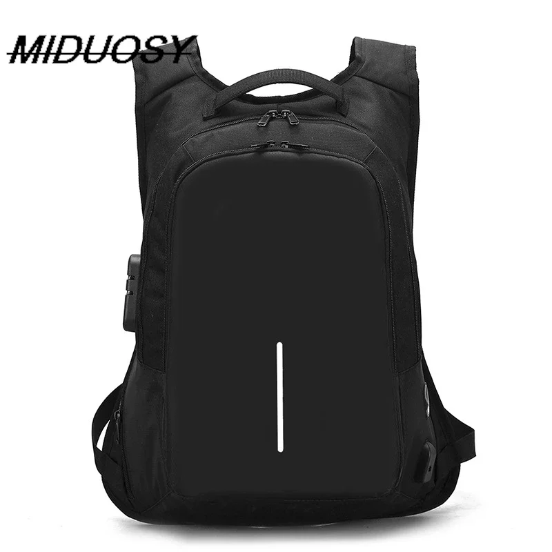 

Wholesale Exclusive for Cross-Border Business Men's Backpack Style Anti-Theft Package Foreign Trade Dropshipping Back Pack