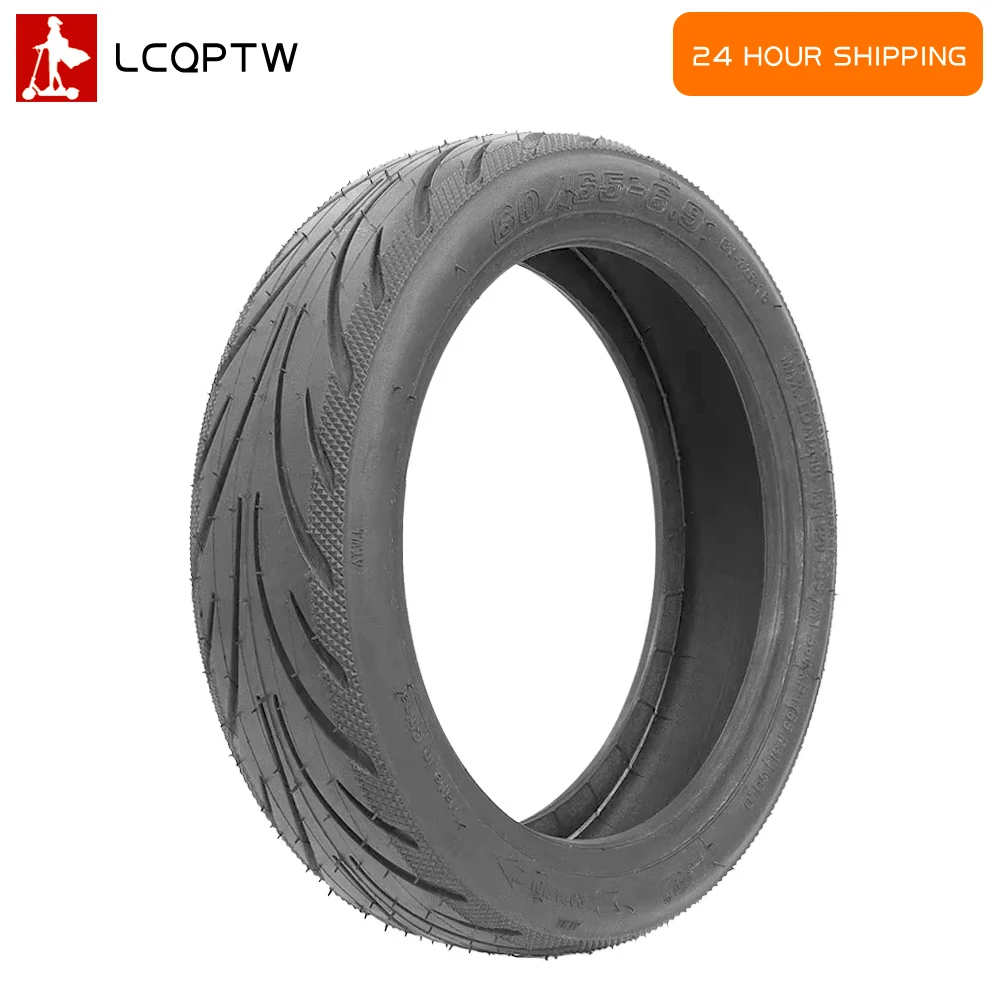 

Для Segway Ninebot Max G2 G65 электрический скутер износостойкая колесная шина 60/65-6,9 бескамерный аксессуар 10-дюймовая шина резиновая шина