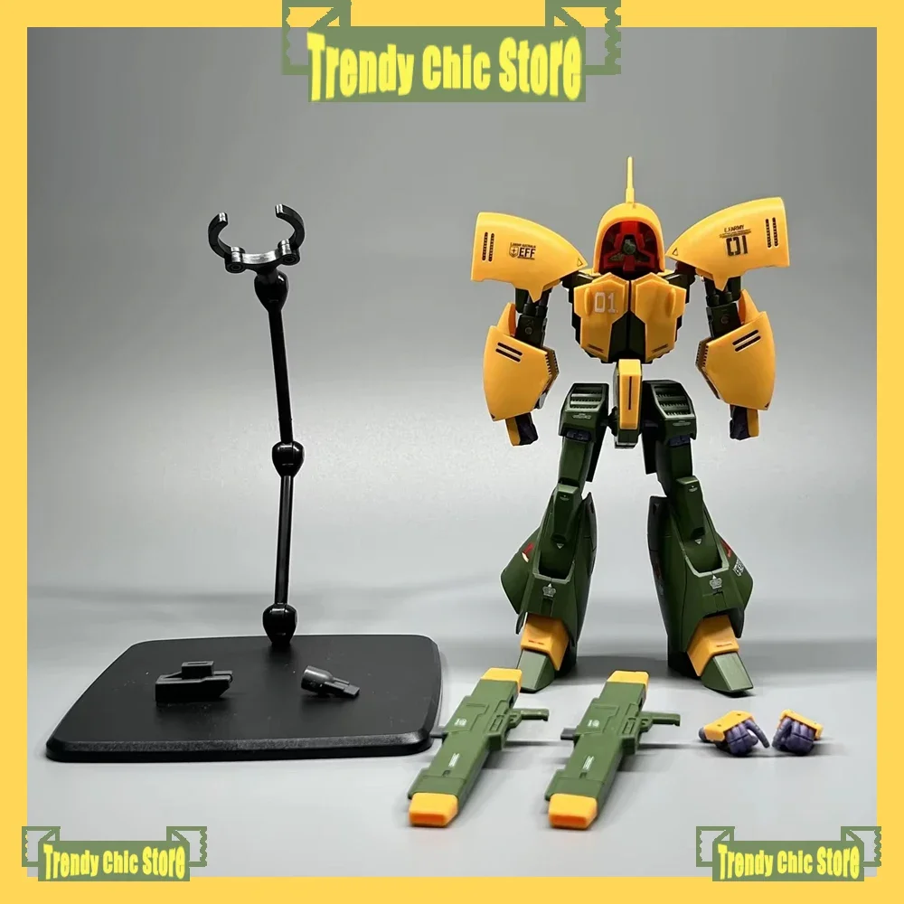 XW Model 012 HG 1/144 Assembly Model Kit NRX-044 Asshimar Collection Action Figures Robot Plastic Model Kits Gift Customized Toy