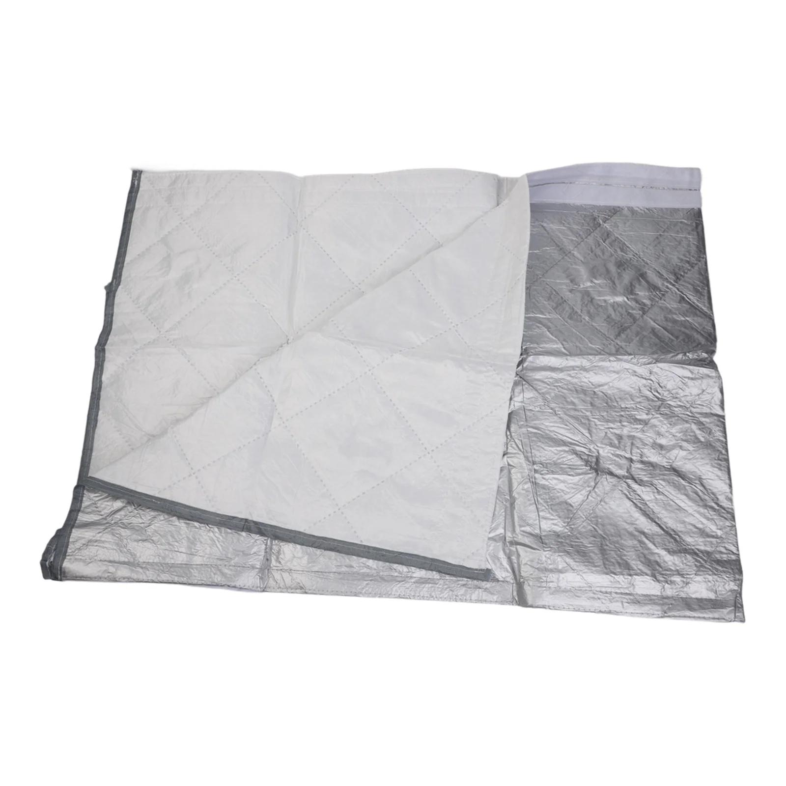 58.7in * 23in 150*58cm Insulated Hose Cover Cooling Performance Improvement Energy Saving Insulation For Indoor Use