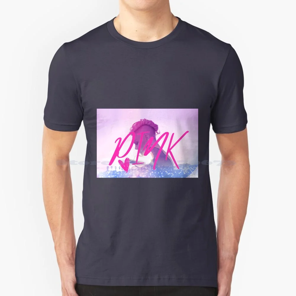 2023 Pink Summer Tour Carnivale Stgh T Shirt 100% Cotton Tee 2023 Pink Summer Tour Carnivales