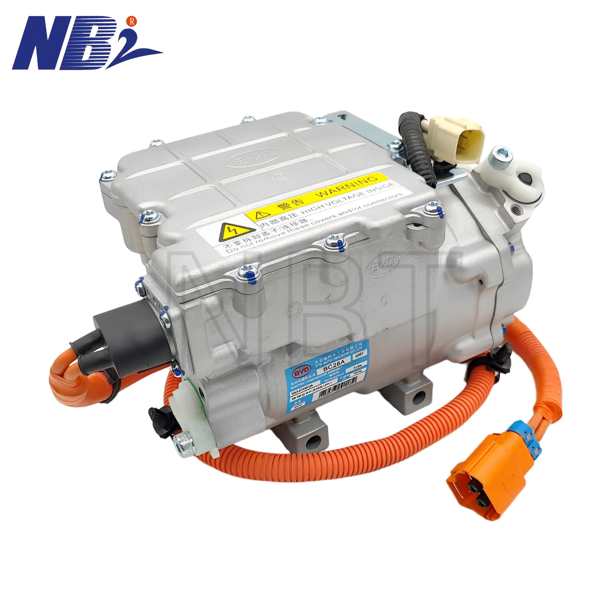 

Car Air Conditioner AC Compressor OEM 8103010A for BYD Electric Ac Compressor