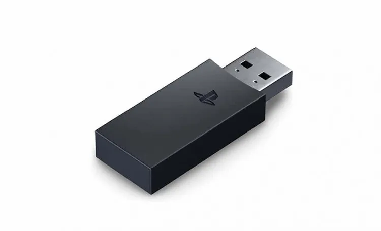 PS4 5用ワイヤレスヘッドセット,カラーホワイト/ブラック (cfi-zwh1