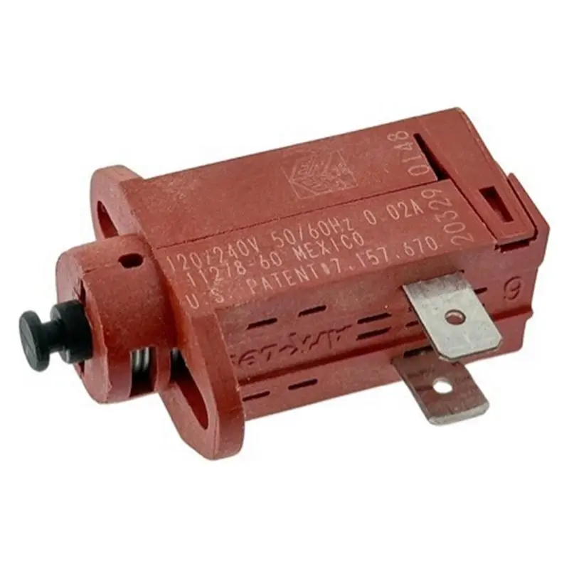 Stable Performance 2X DD66-00089A Actuator Thermal Wax Motor 110/240V 50/60Hz For Samsung Dishwasher Replacement Parts For