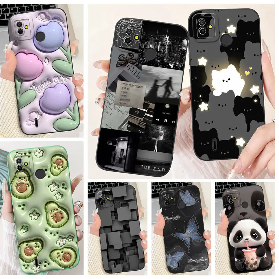 For Tecno Pop 5 Pop…