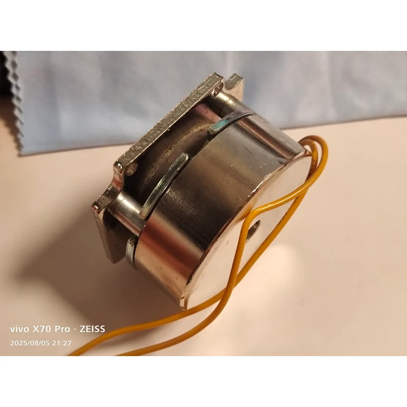 DC24v Nema23  stepper motor brake