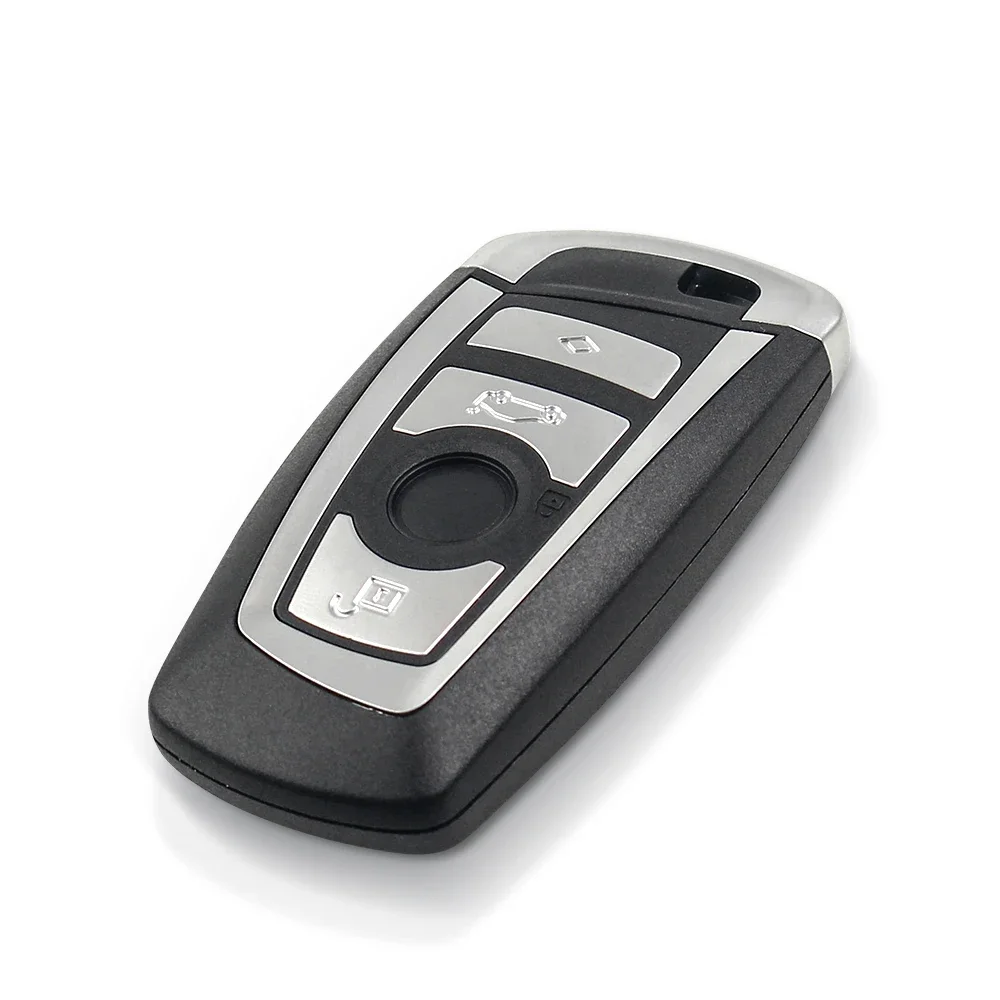 KEYYOU HUF5662 HUF5767 2/3BTN Car Remote Key for BMW F 3 5 7 Series X5 X6 F20 F22 F30 CAS4 CAS4+ FEM BDC 315/434/868MHz