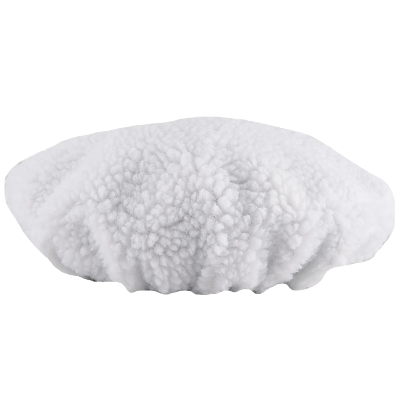 車のボンネット研磨パッド、研磨バッファー、研磨機、4パック、10インチ