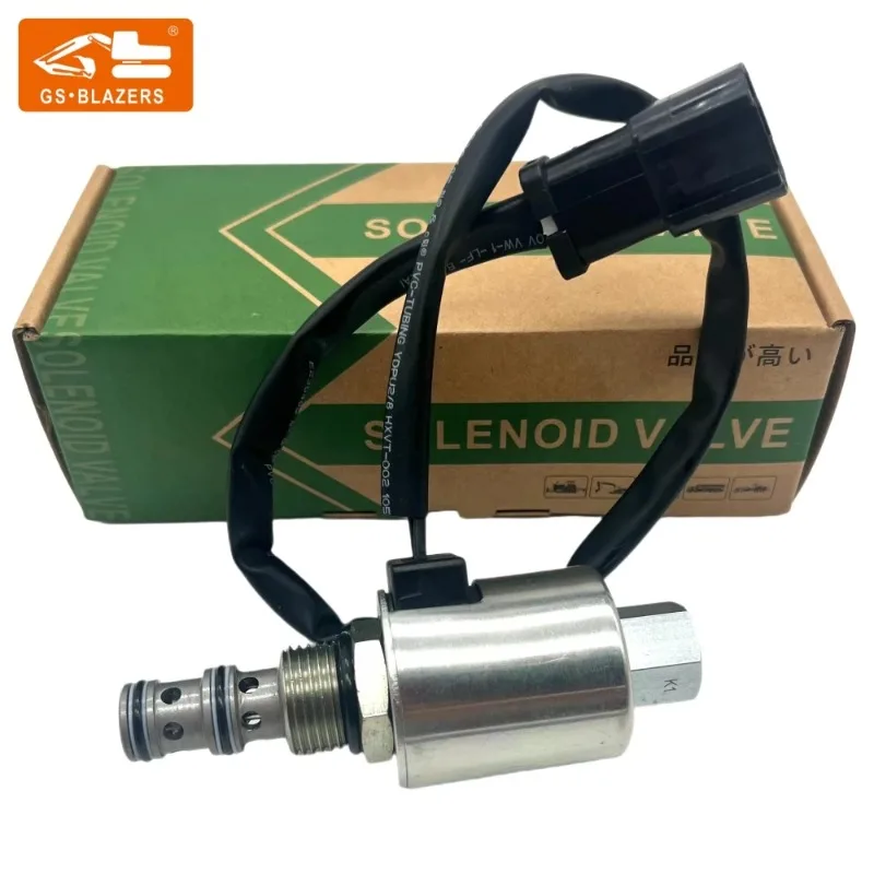 

Solenoid Valve 20Y-60-11712 for Komatsu PC200-5