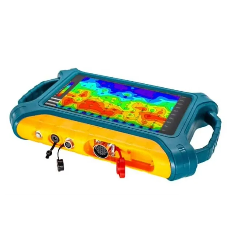 Underground Automatic Mapping Water Detector 300m Water Detection Sensor Deep Water Detector