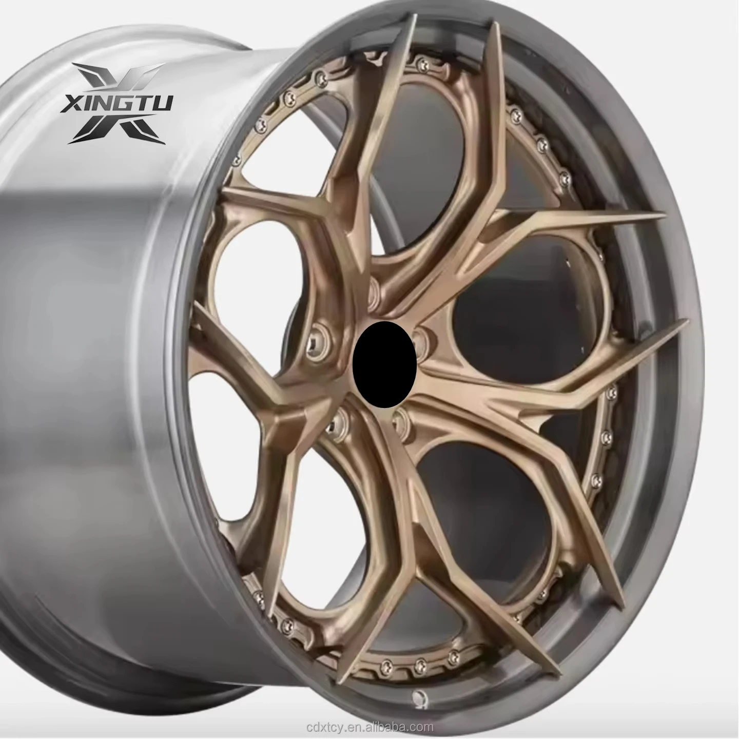 

Hot-selling Forged for BMW M2 M3 M4 M5 M8 X5 X7 Lightweight Alloy Wheels Rims 18-20 Inch 5x108 5x112 5x114.3 5x120 New Alloy
