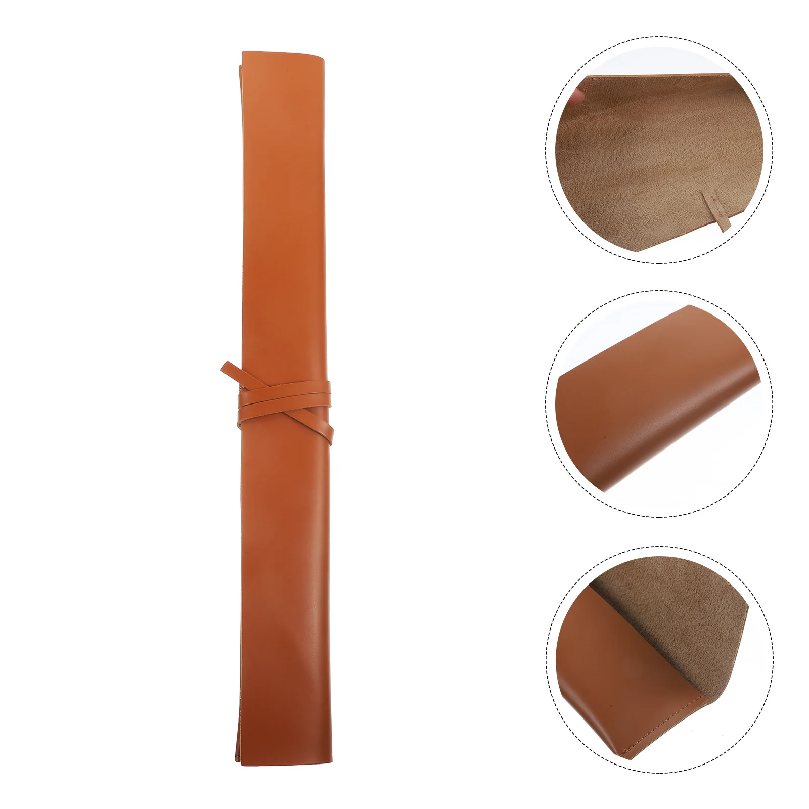 

Drum Stick Storage Bag Bags Drumstick Mallet Portable Small Box Percussion Holder Pu Toddler Case