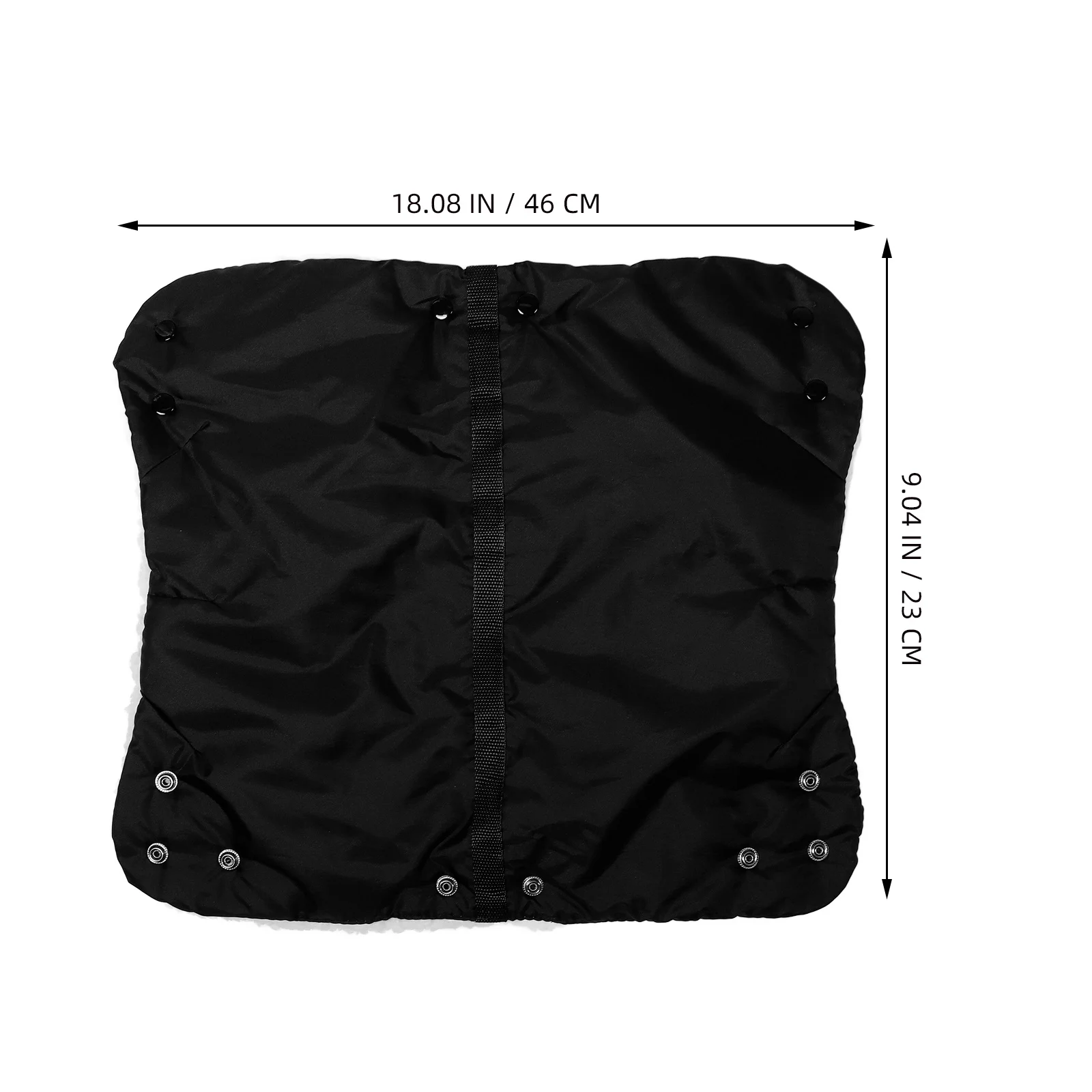 قفازات عربة أطفال مقاومة للرياح لفصل الشتاء سميكة عربة أطفال قفازات دافئة لملحقات عربة الأطفال المعزولة باليد