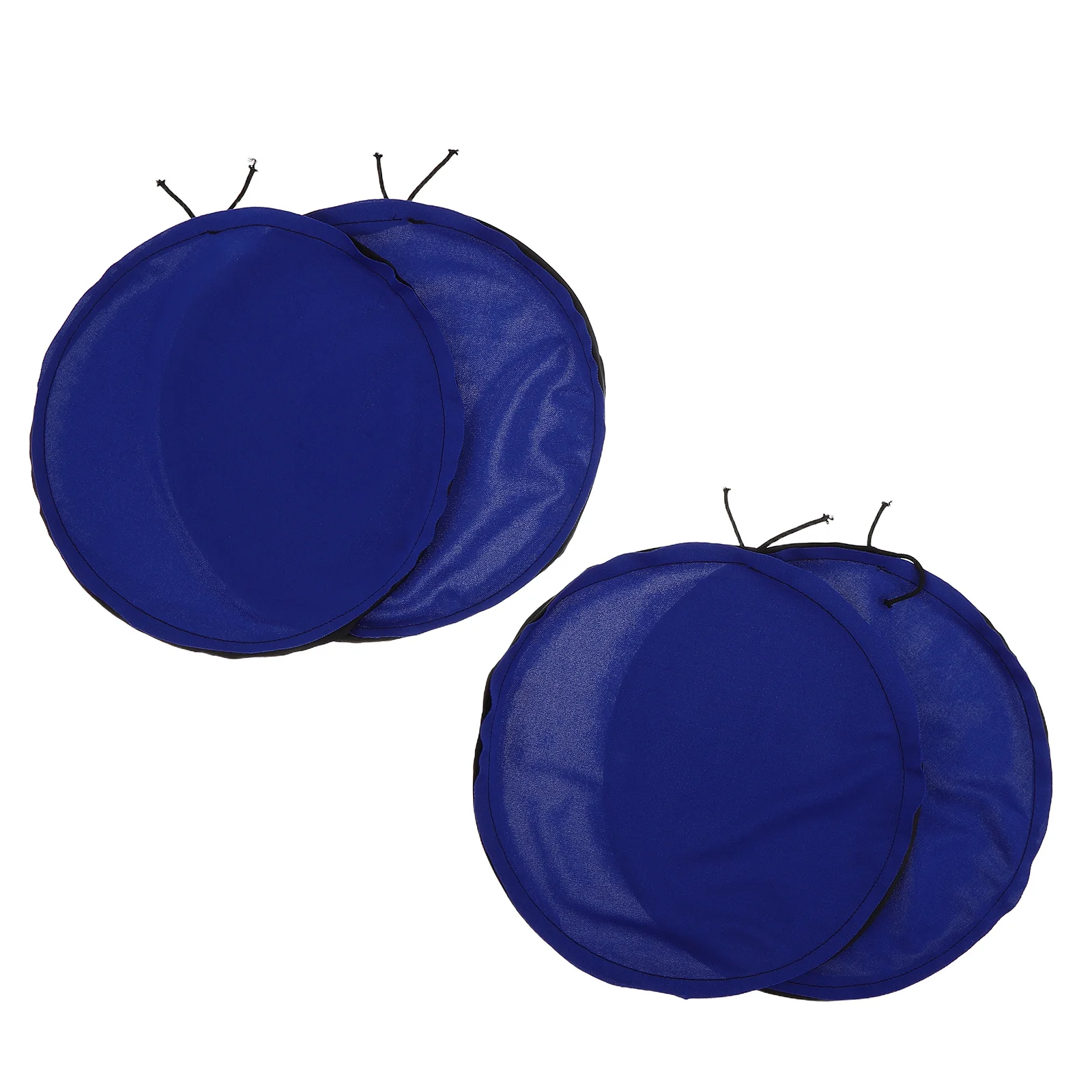 

4Pcs Ironing Board Cloth Covers Heat Resistant Non Slip Protective Sleeve Rectangle Fit Tabletop Iron Boards Ironing Accessories