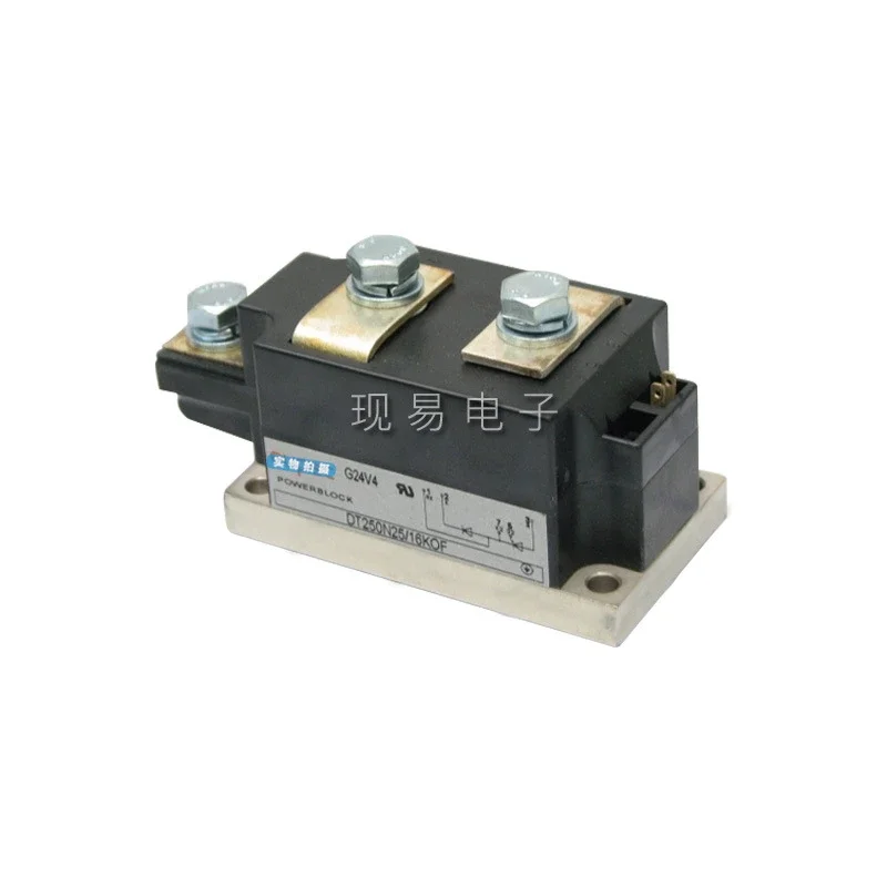 

DT215N18KOF/20KOF DT215N22KOF DT215N24KOF Power Thyristor Module