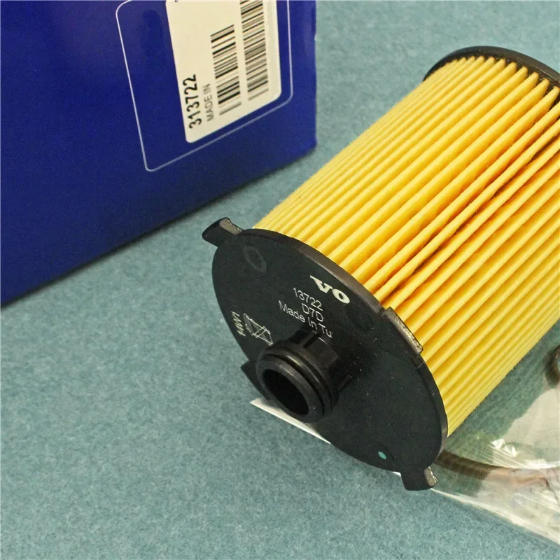 Car Oil Filter Kit 32140029 For VOLVO S60 S80 S90 II V40 V60 I V70 III V90 XC40 XC60 XC70 XC90 T3 T4 T5 T6 T8 D3 D4 D5 AWD 2.0T