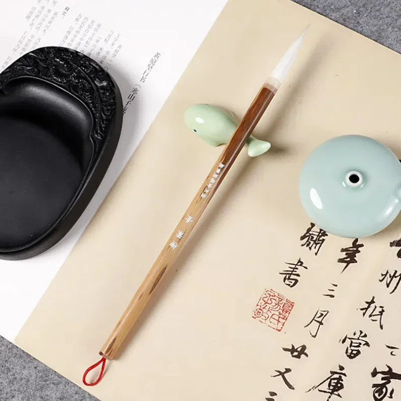 medium-regular-script-woolen-hair-calligraphy-brush-official-running-script-huzhou-brush-pen-chinese-painting-landscape-brush