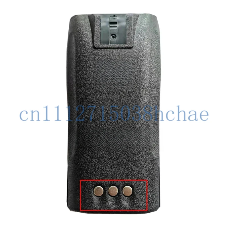 7.4V 3000mAh NNTN4497CR Battery For Motorola CP140 CP040 CP200 CP380 CP160 EP450 GP3688 NNTN4851