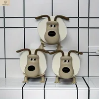 Puppy Toilet Holder Home Decor Bathroom Accessory Storage Suitable for Toilets for Bathrooms Kitchens Living Rooms Unique Gift 4