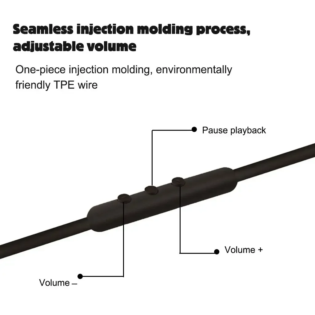 Сменный аудиокабель длиной 1,2 м для Marshall Major II 2, шнур для наушников с дистанционным управлением громкости микрофона для Iphone Samsung