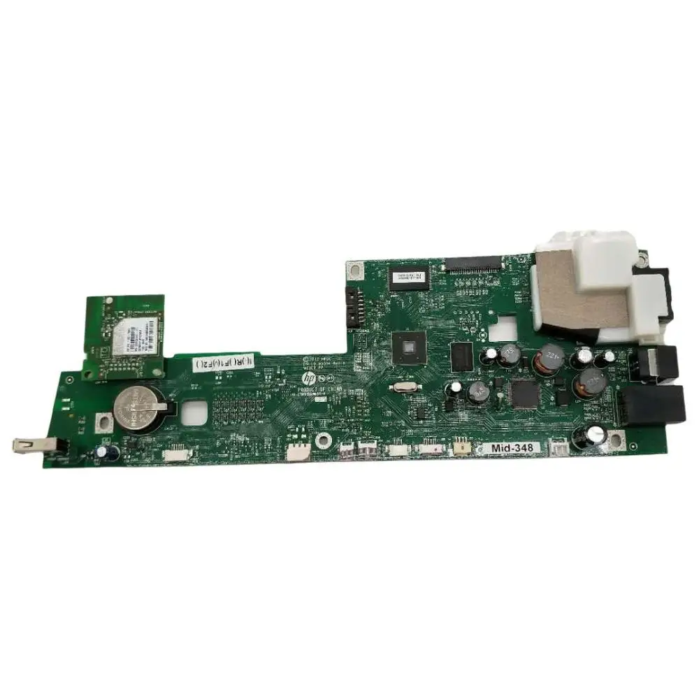 

Mainboard Mother Board Rev C D9L19-80105 Fits For HP OfficeJet Pro 8720