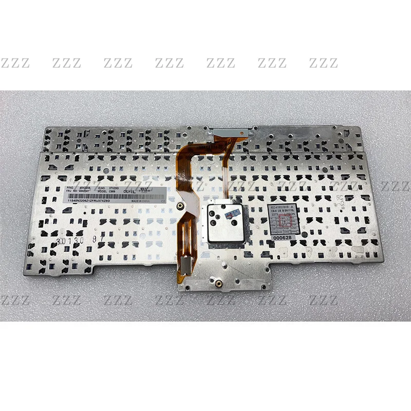 ZZ For Lenovo X220 T410 Laptop English Keyboard 45N2241