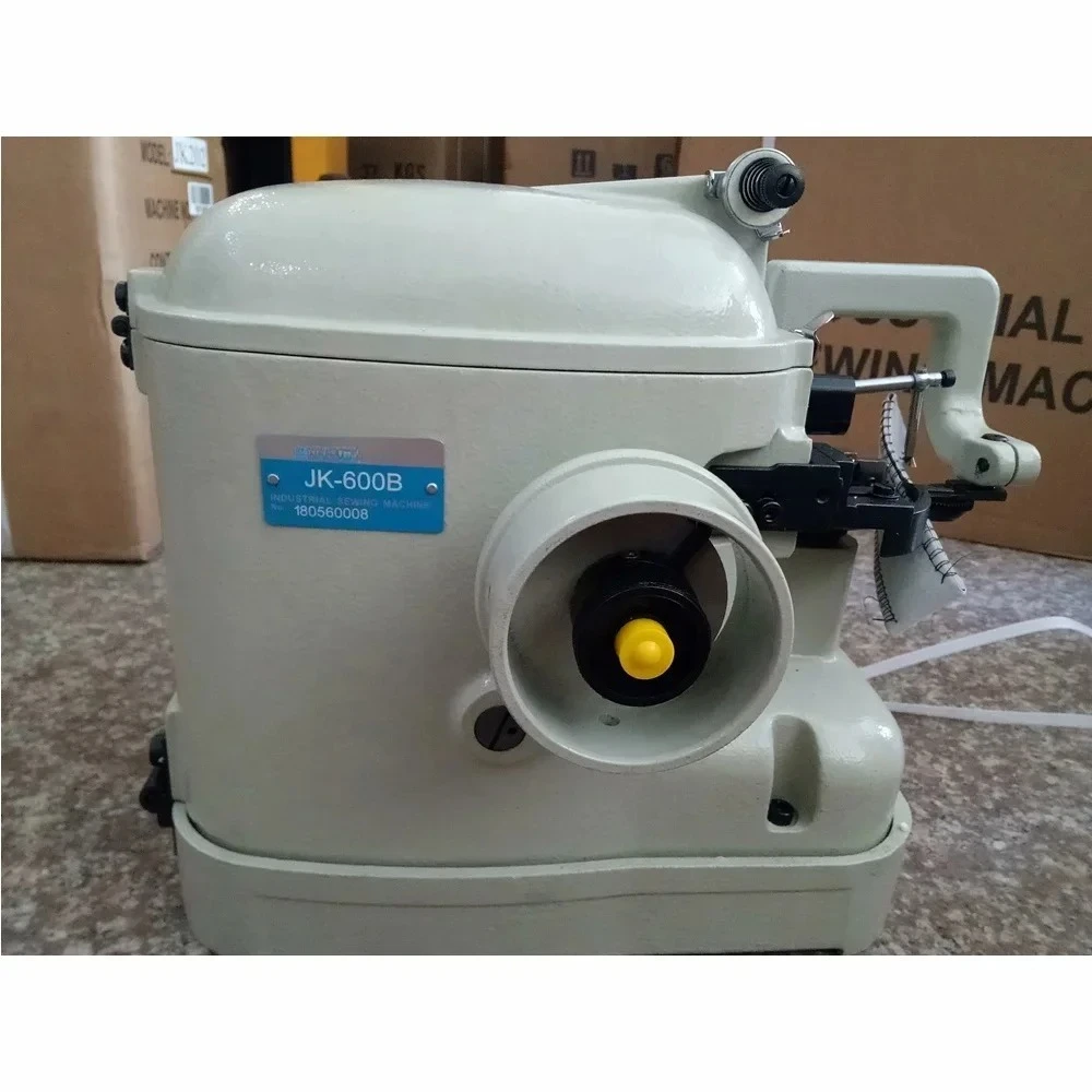 

exquisite craftsmanship JK-600B Strobel Shoes High Capacity String Lasting Heavy Duty Sewing Machine