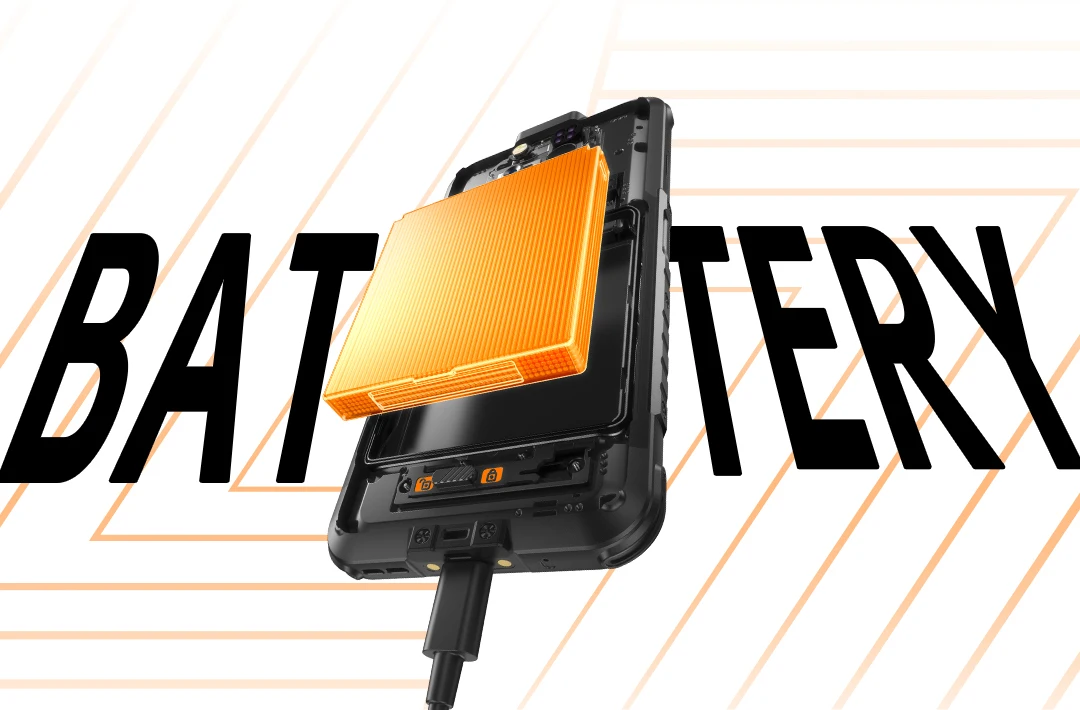 Ulefone RugOne Xever 7 Pro 5G Rugged Phone Thermal Imaging Android 15 Smartphone 512GB ROM 12GB RAM 120Hz AMOLED NFC 5500mAh