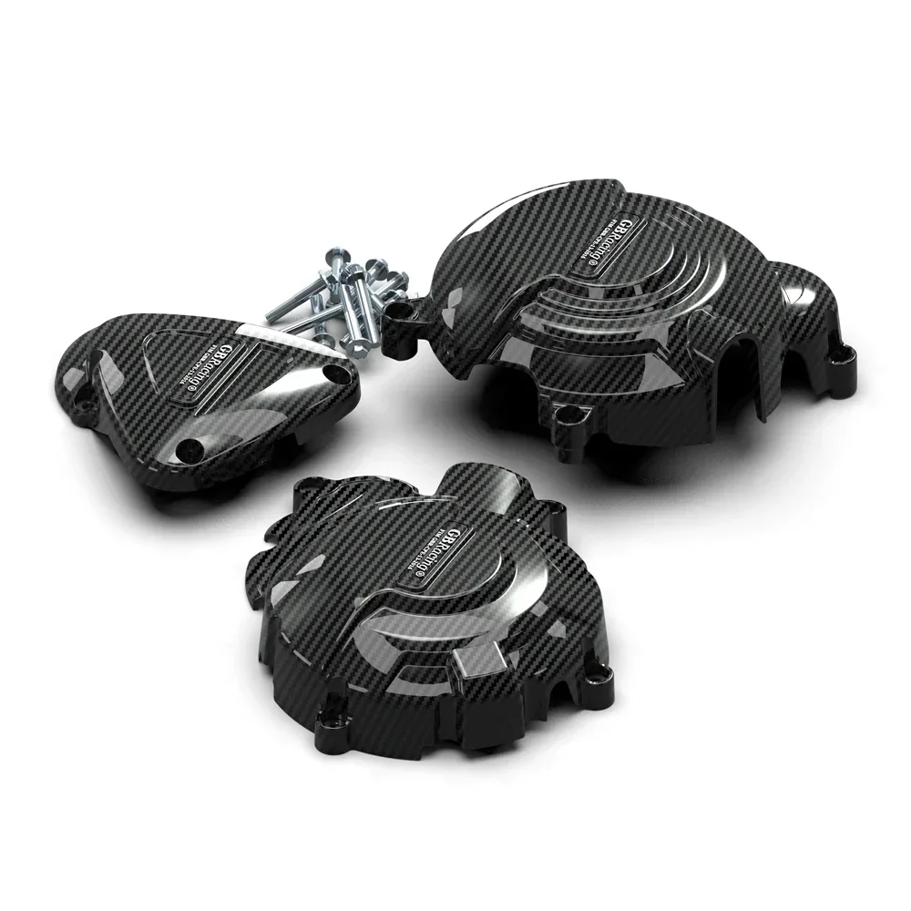 For Triumph Speed Triple 1200RS 1200RR 2022-2025 Engine Protection Covers Tiger 1200 Motorcycle Engine Cover Protectors - Image 6