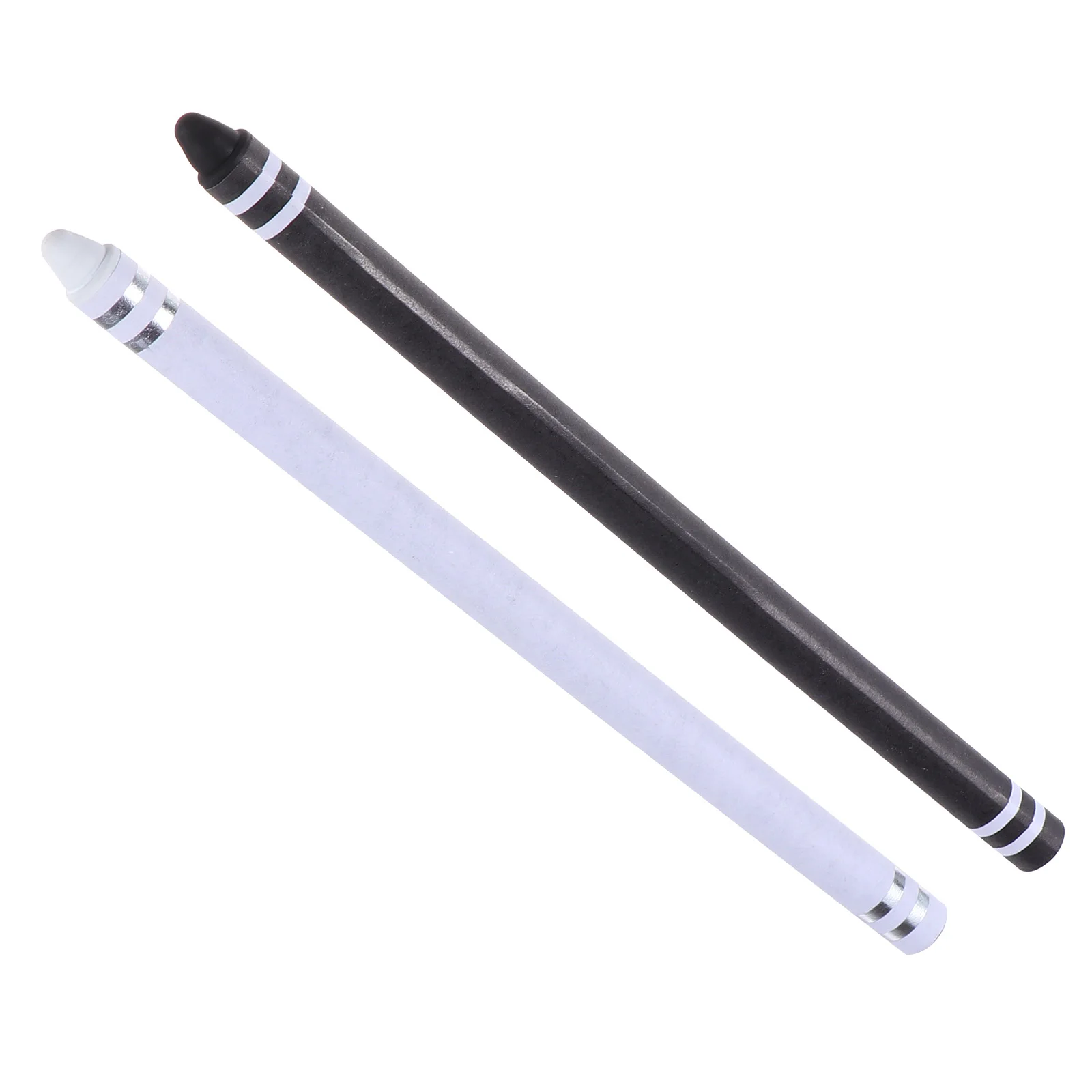 

2 Pcs Portable Capacitive Pen Toddler Tablet Stylus Touchscreen Silica Gel for Pens with