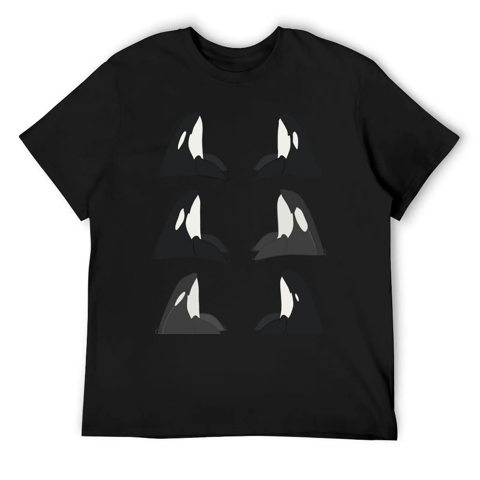 

Killer Whale Ecotypes T-Shirt