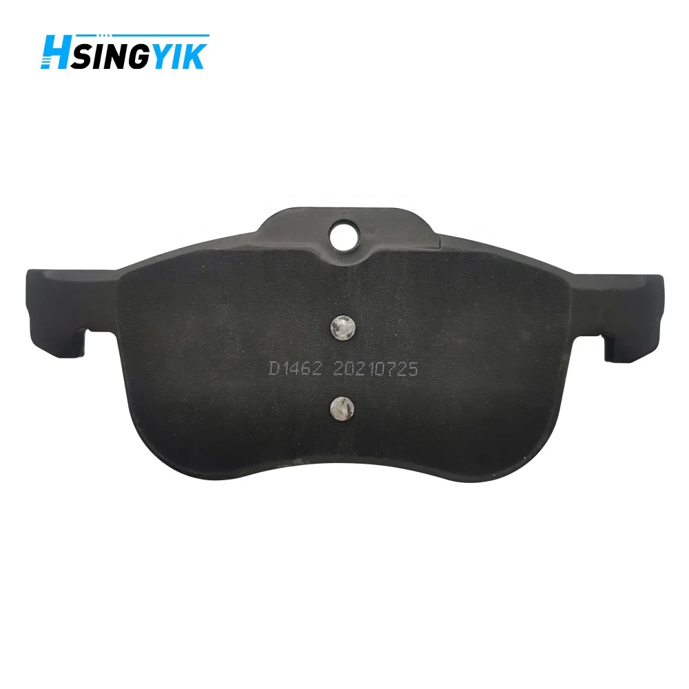 For High Performance Ceramic Semi-Metallic Brake Pads New Condition for Land Rover 75 Mg Gs Gt Clever My with Break Disk Feature