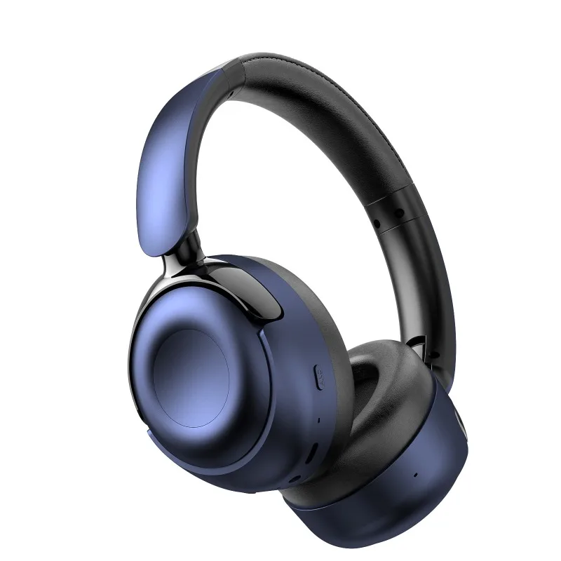 Strictly select the new wireless headset double-fed noise reduction long battery life dual device connection