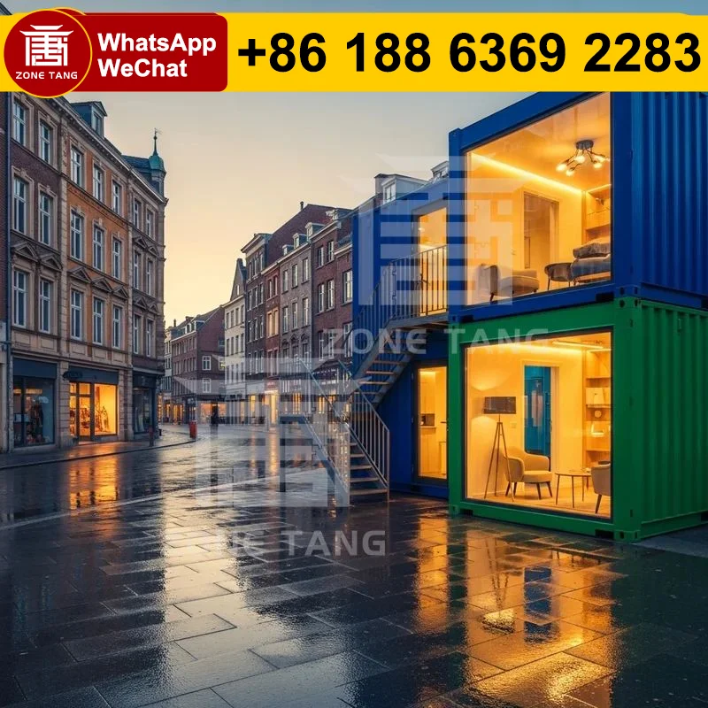 

Роскошный крошечный дом, сборные модульные дома, сейсмостойкий, временный корпус, заводская сборка, мобильный дом, предварительно здаленные домики