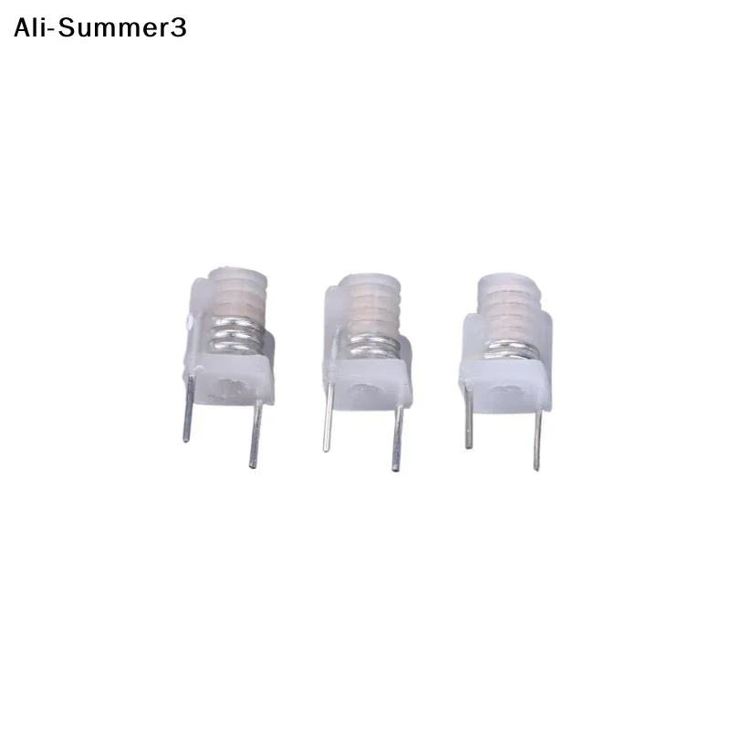 【Su3】10Pcs 2026 New 7*7-1.5T 7*7-2.5T 7*7-3.5T MD0707 Adjustable Inductor Molded Inductor Hollow Coil Inductor Inductance