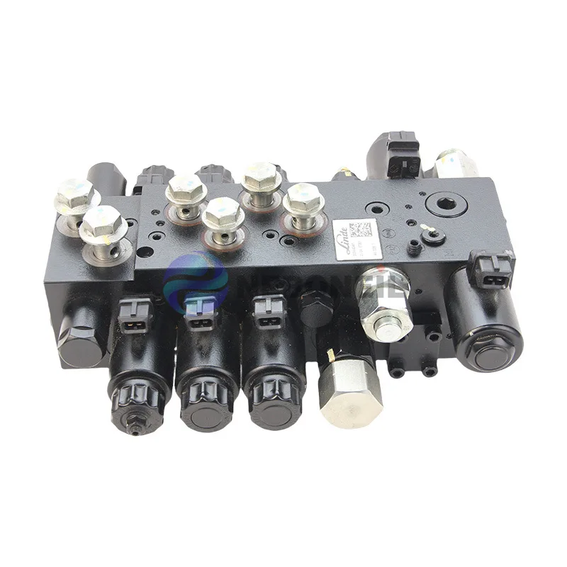 Suitable for Linde R14/R16 forward forklift multi-way valve assembly 0009440461 90% new second-hand accessories